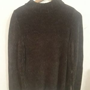 Funky chunky sweater